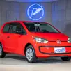 VOLKSWAGEN UP 1.0 MPI TAKE UP 12V FLEX 2P MANUAL VOLKSWAGEN UP 1.0 MPI TAKE UP 12V FLEX 2P MANUAL