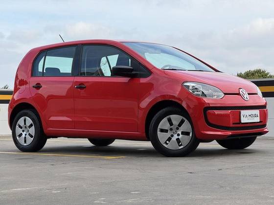 VOLKSWAGEN UP 1.0 MPI TAKE UP 12V FLEX 4P MANUAL