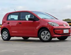 VOLKSWAGEN UP 1.0 MPI TAKE UP 12V FLEX 4P MANUAL VOLKSWAGEN UP 1.0 MPI TAKE UP 12V FLEX 4P MANUAL