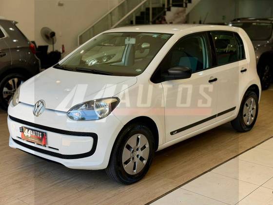 VOLKSWAGEN UP 1.0 MPI TAKE UP 12V FLEX 4P MANUAL