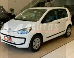 VOLKSWAGEN UP 1.0 MPI TAKE UP 12V FLEX 4P MANUAL VOLKSWAGEN UP 1.0 MPI TAKE UP 12V FLEX 4P MANUAL