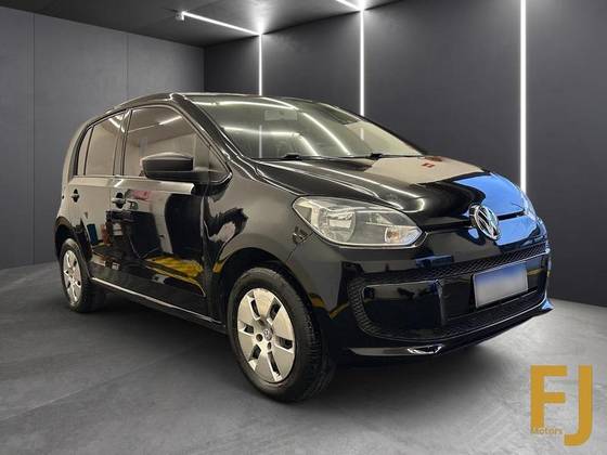 VOLKSWAGEN UP 1.0 MPI TAKE UP 12V FLEX 4P MANUAL