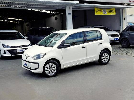 VOLKSWAGEN UP 1.0 MPI TAKE UP 12V FLEX 4P MANUAL