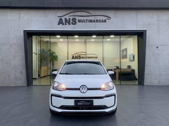 VOLKSWAGEN UP 1.0 MPI TOTAL FLEX 4P MANUAL