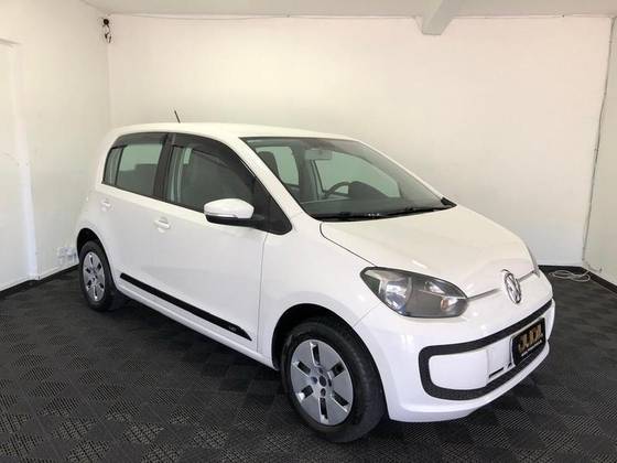 VOLKSWAGEN UP 1.0 TSI MOVE UP 12V FLEX 4P MANUAL