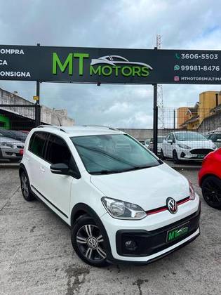 VOLKSWAGEN UP 1.0 TSI MOVE UP 12V FLEX 4P MANUAL