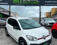 VOLKSWAGEN UP 1.0 TSI MOVE UP 12V FLEX 4P MANUAL VOLKSWAGEN UP 1.0 TSI MOVE UP 12V FLEX 4P MANUAL