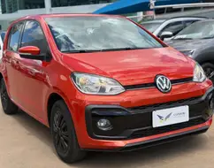 VOLKSWAGEN UP 1.0 TSI MOVE UP 12V FLEX 4P MANUAL VOLKSWAGEN UP 1.0 TSI MOVE UP 12V FLEX 4P MANUAL