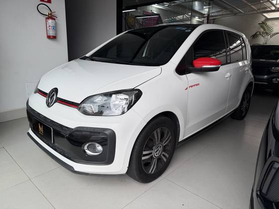 VOLKSWAGEN UP 1.0 TSI PEPPER 12V FLEX 4P MANUAL
