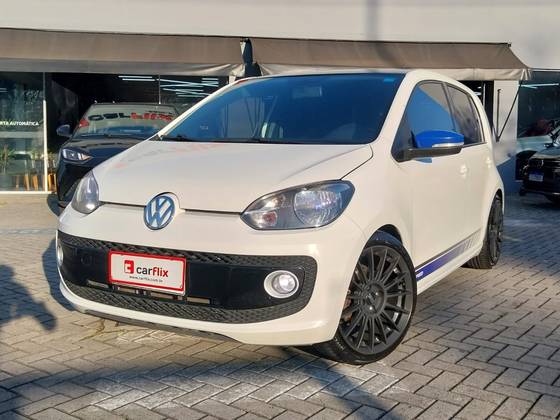 VOLKSWAGEN UP 1.0 TSI SPEED UP 12V FLEX 4P MANUAL