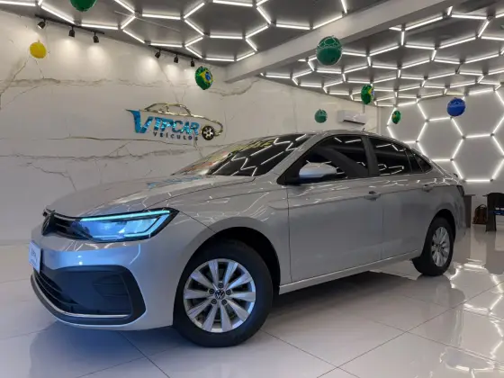 VOLKSWAGEN VIRTUS 1.0 170 TSI AUTOMÁTICO