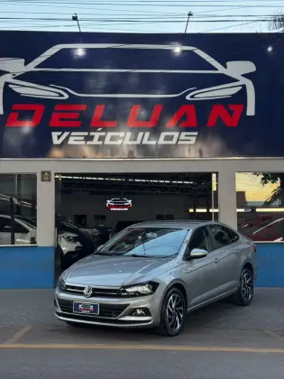 VOLKSWAGEN VIRTUS 1.0 200 TSI COMFORTLINE AUTOMÁTICO