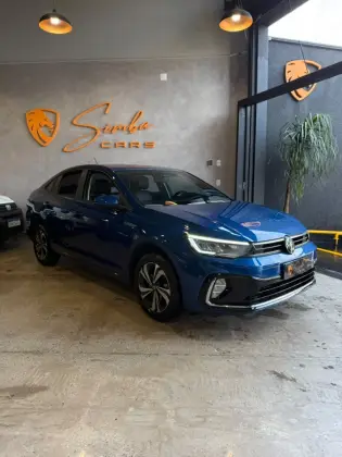 VOLKSWAGEN VIRTUS 1.0 200 TSI COMFORTLINE AUTOMÁTICO