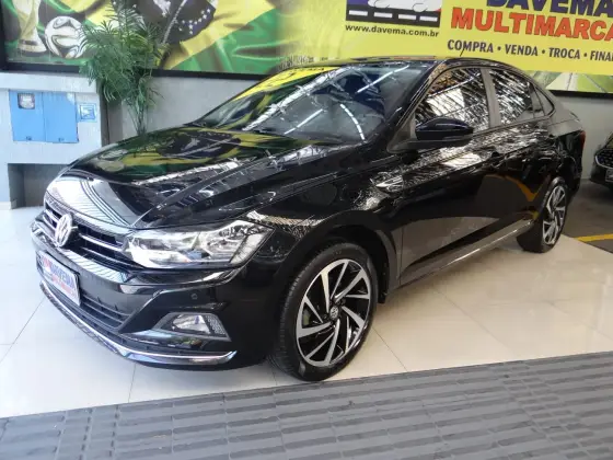 VOLKSWAGEN VIRTUS 1.0 200 TSI HIGHLINE AUTOMÁTICO