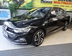 VOLKSWAGEN VIRTUS 1.0 200 TSI HIGHLINE AUTOMÁTICO VOLKSWAGEN VIRTUS 1.0 200 TSI HIGHLINE AUTOMÁTICO