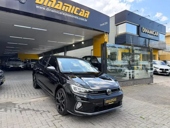 VOLKSWAGEN VIRTUS 1.4 250 TSI EXCLUSIVE AUTOMÁTICO