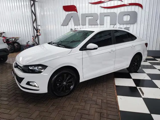 VOLKSWAGEN VIRTUS 1.6 MSI SENSE TOTAL FLEX AUTOMÁTICO