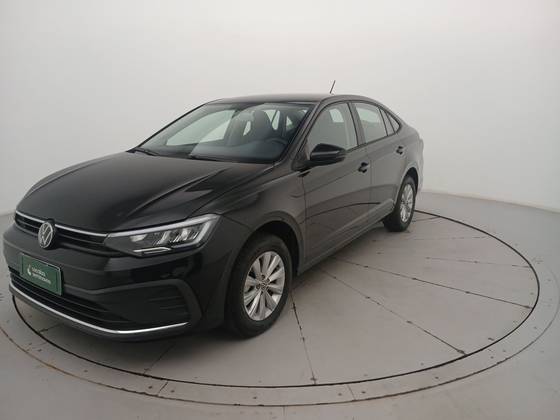 VOLKSWAGEN VIRTUS 1.0 170 TSI AUTOMÁTICO