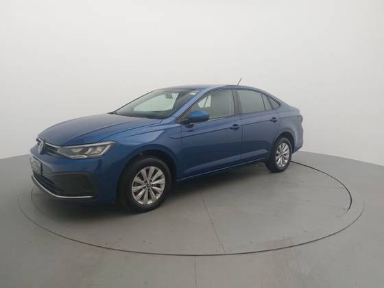 VOLKSWAGEN VIRTUS 1.0 170 TSI AUTOMÁTICO