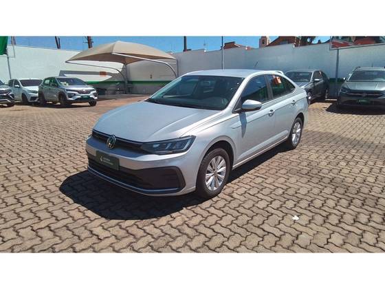 VOLKSWAGEN VIRTUS 1.0 170 TSI AUTOMÁTICO