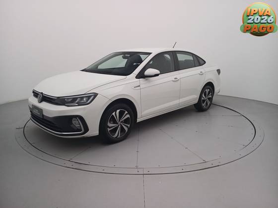 VOLKSWAGEN VIRTUS 1.0 170 TSI AUTOMÁTICO
