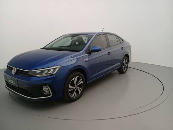 VOLKSWAGEN VIRTUS 1.0 170 TSI AUTOMÁTICO