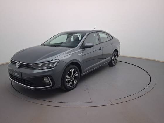 VOLKSWAGEN VIRTUS 1.0 170 TSI AUTOMÁTICO