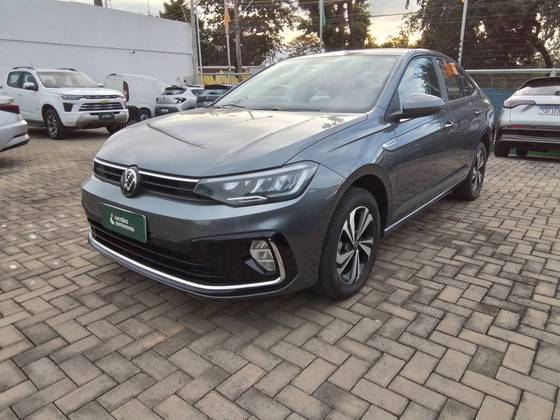 VOLKSWAGEN VIRTUS 1.0 170 TSI AUTOMÁTICO