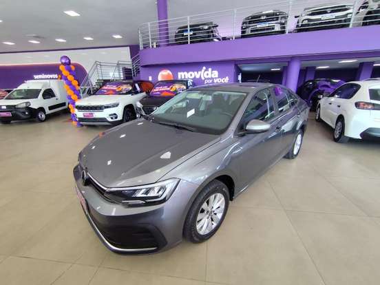 VOLKSWAGEN-VIRTUS-1.0 170 TSI AUTOMÁTICO VOLKSWAGEN-VIRTUS-2024