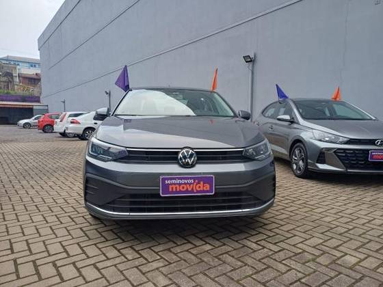 VOLKSWAGEN VIRTUS 1.0 170 TSI AUTOMÁTICO