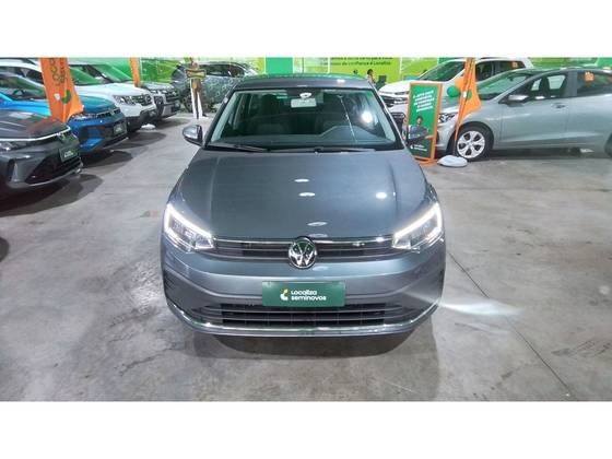 VOLKSWAGEN VIRTUS 1.0 170 TSI AUTOMÁTICO