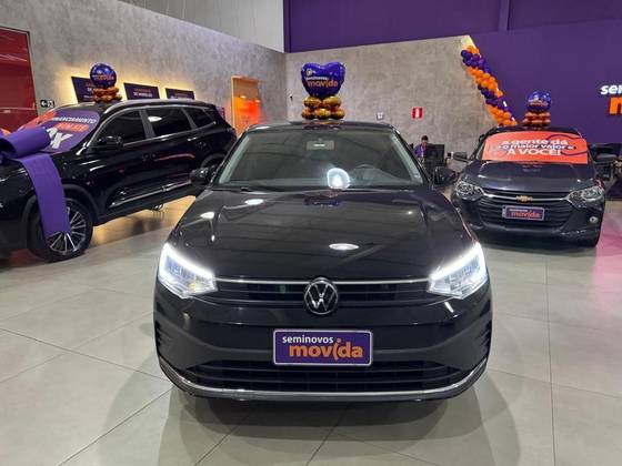 VOLKSWAGEN VIRTUS 1.0 170 TSI AUTOMÁTICO
