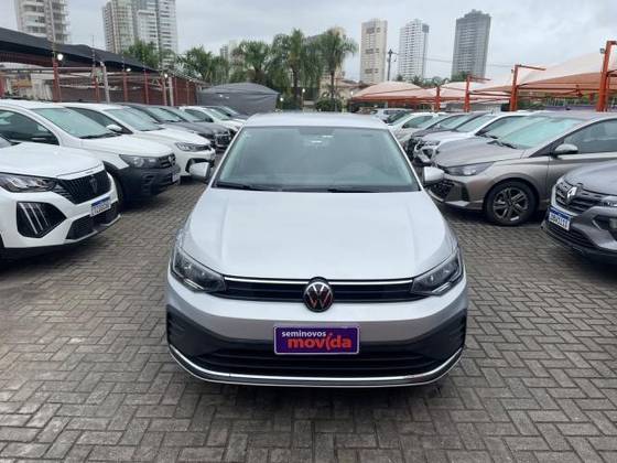 VOLKSWAGEN VIRTUS 1.0 170 TSI AUTOMÁTICO