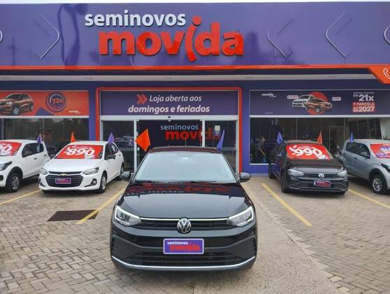 VOLKSWAGEN VIRTUS 1.0 170 TSI AUTOMÁTICO