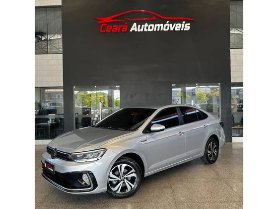 VOLKSWAGEN VIRTUS 1.0 170 TSI AUTOMÁTICO