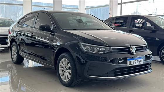 VOLKSWAGEN VIRTUS 1.0 170 TSI AUTOMÁTICO