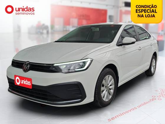 VOLKSWAGEN VIRTUS 1.0 170 TSI AUTOMÁTICO