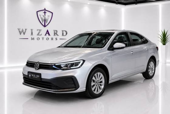 VOLKSWAGEN VIRTUS 1.0 170 TSI AUTOMÁTICO