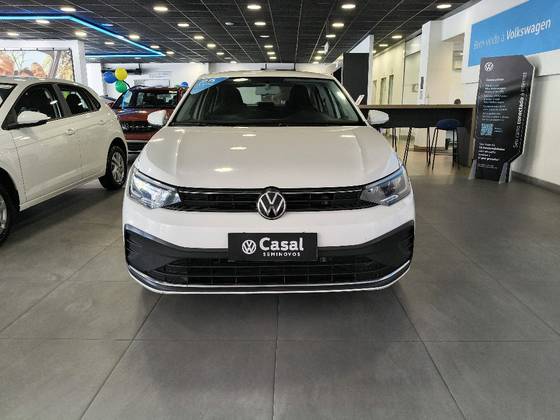 VOLKSWAGEN VIRTUS 1.0 170 TSI MANUAL