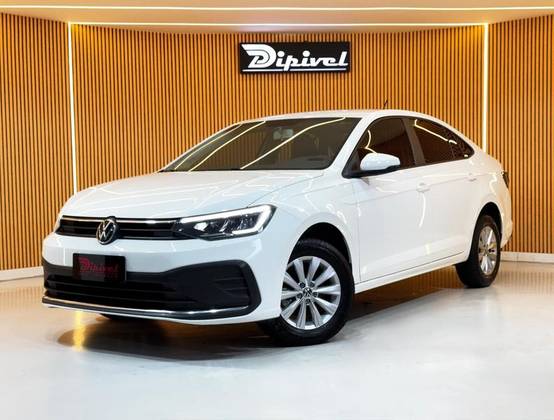 VOLKSWAGEN VIRTUS 1.0 170 TSI MANUAL