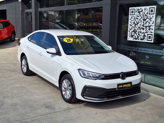 VOLKSWAGEN VIRTUS 1.0 170 TSI MANUAL