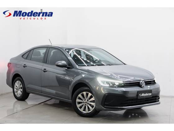VOLKSWAGEN VIRTUS 1.0 170 TSI MANUAL