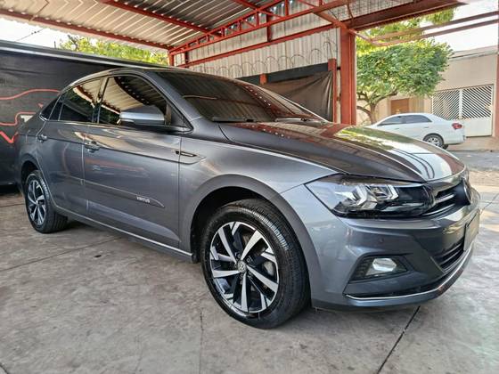 VOLKSWAGEN VIRTUS 1.0 200 TSI COMFORTLINE AUTOMÁTICO