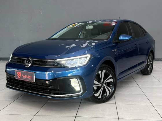 VOLKSWAGEN VIRTUS 1.0 200 TSI COMFORTLINE AUTOMÁTICO