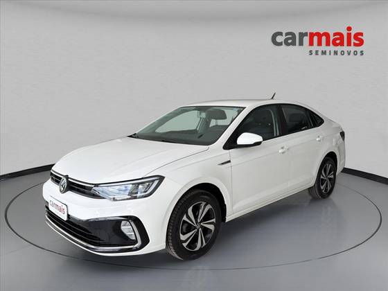 VOLKSWAGEN VIRTUS 1.0 200 TSI COMFORTLINE AUTOMÁTICO