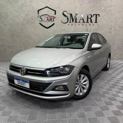 VOLKSWAGEN VIRTUS 1.0 200 TSI COMFORTLINE AUTOMÁTICO