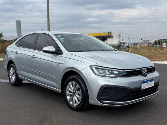VOLKSWAGEN VIRTUS 1.0 200 TSI COMFORTLINE AUTOMÁTICO