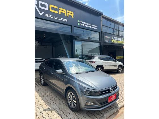 VOLKSWAGEN VIRTUS 1.0 200 TSI COMFORTLINE AUTOMÁTICO