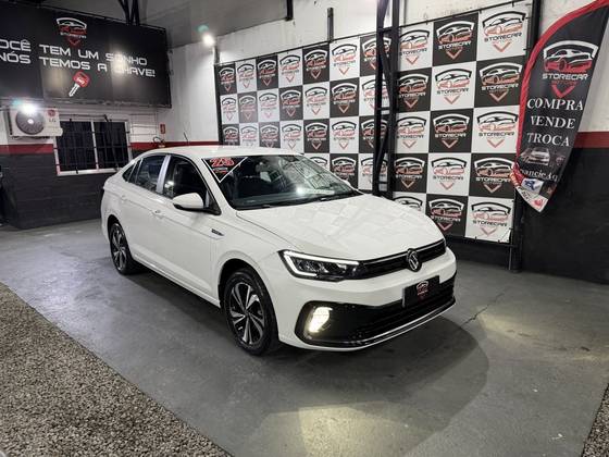VOLKSWAGEN VIRTUS 1.0 200 TSI COMFORTLINE AUTOMÁTICO