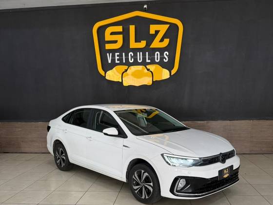 VOLKSWAGEN VIRTUS 1.0 200 TSI COMFORTLINE AUTOMÁTICO